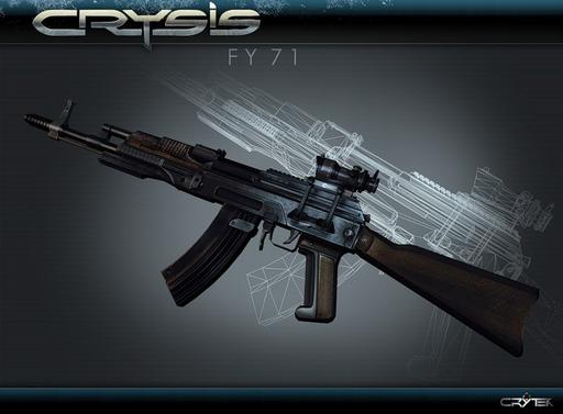 Crysis 2 - Первые "нормальные" скриншоты из игры 
