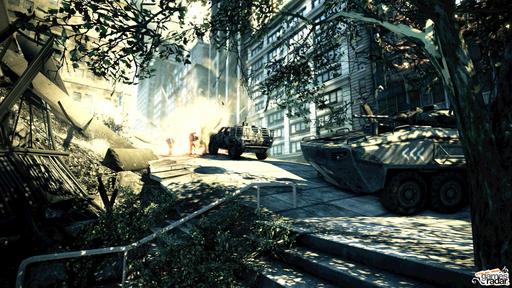Crysis 2 - Галерея: "высокое разрешение"