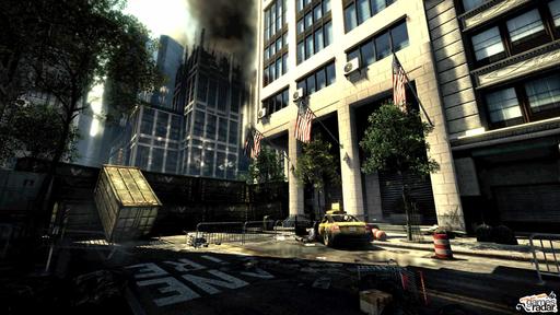 Crysis 2 - Галерея: "высокое разрешение"