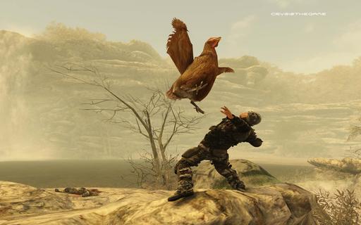 Crysis 2 - Crysis Outtakes: креатив от Crytek