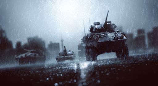 Battlefield 4 - Открылся сайт Battlefield 4